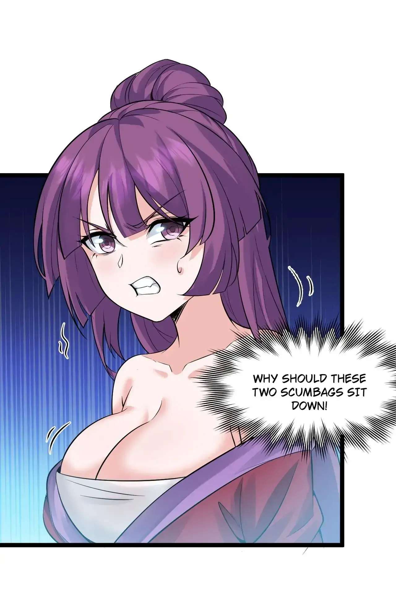 Please Spare Me! Apprentice! Chapter 129 - Page 32