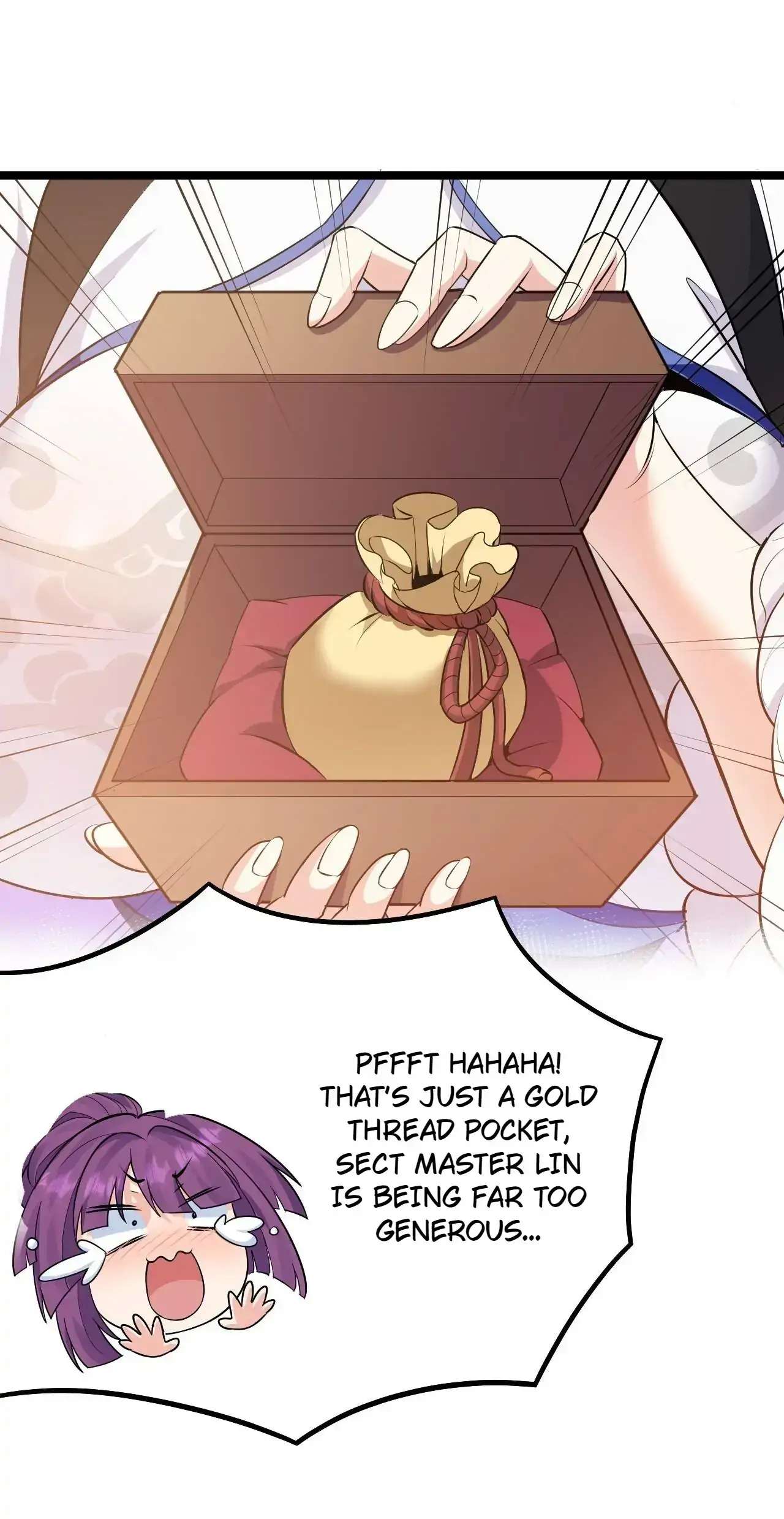 Please Spare Me! Apprentice! Chapter 129 - Page 35