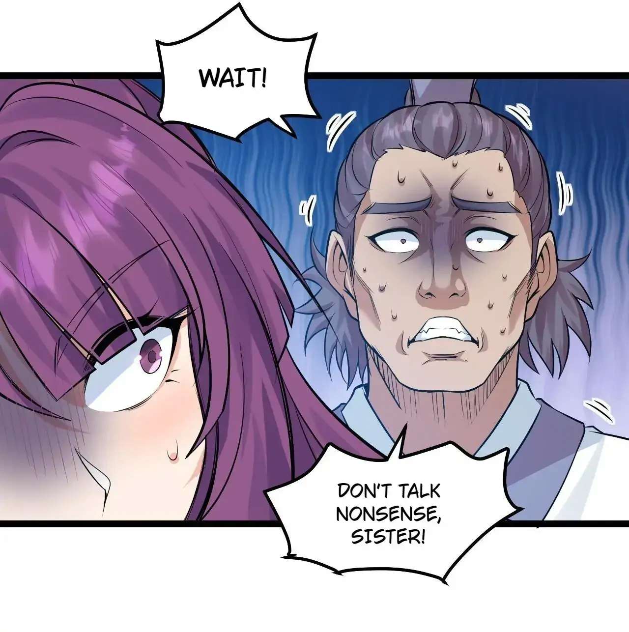 Please Spare Me! Apprentice! Chapter 129 - Page 37