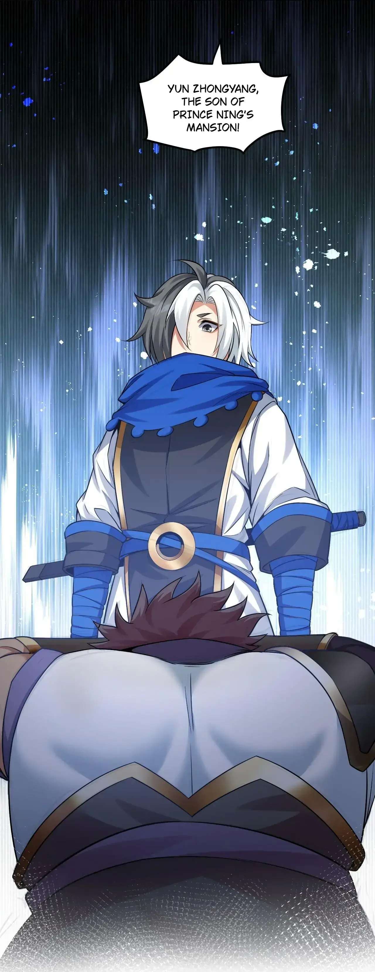 Please Spare Me! Apprentice! Chapter 129 - Page 39