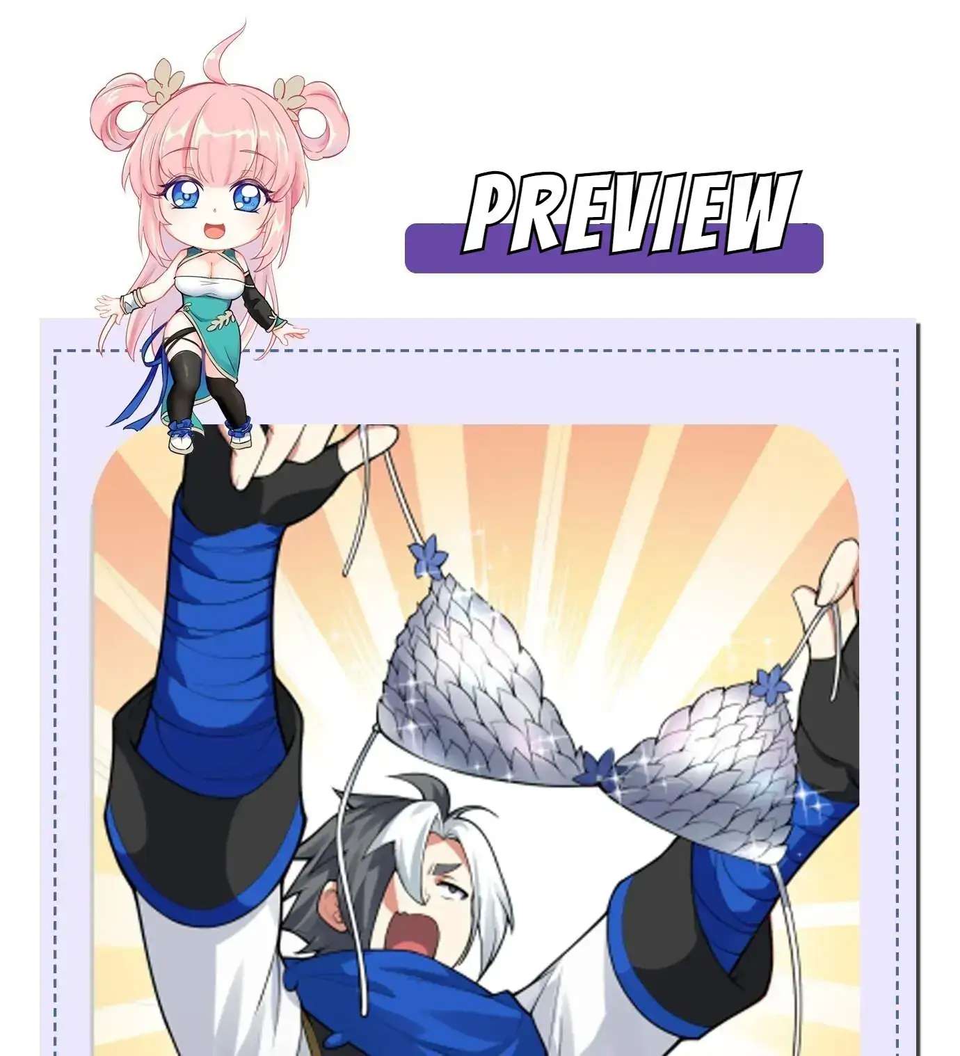 Please Spare Me! Apprentice! Chapter 129 - Page 41