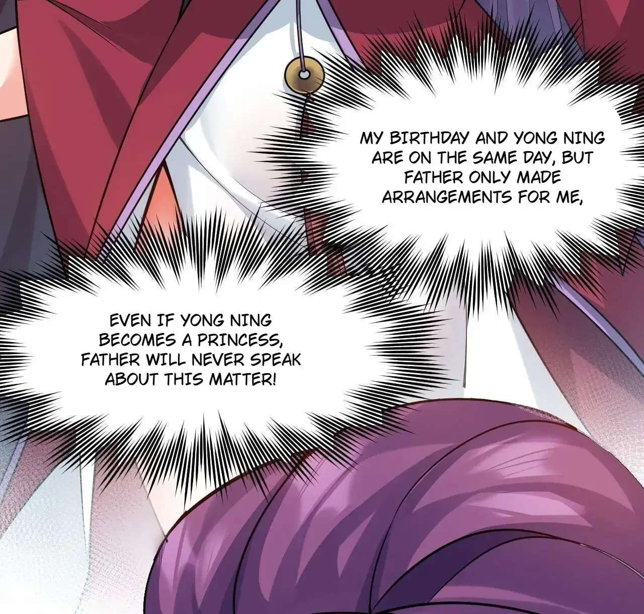 Please Spare Me! Apprentice! Chapter 129 - Page 8