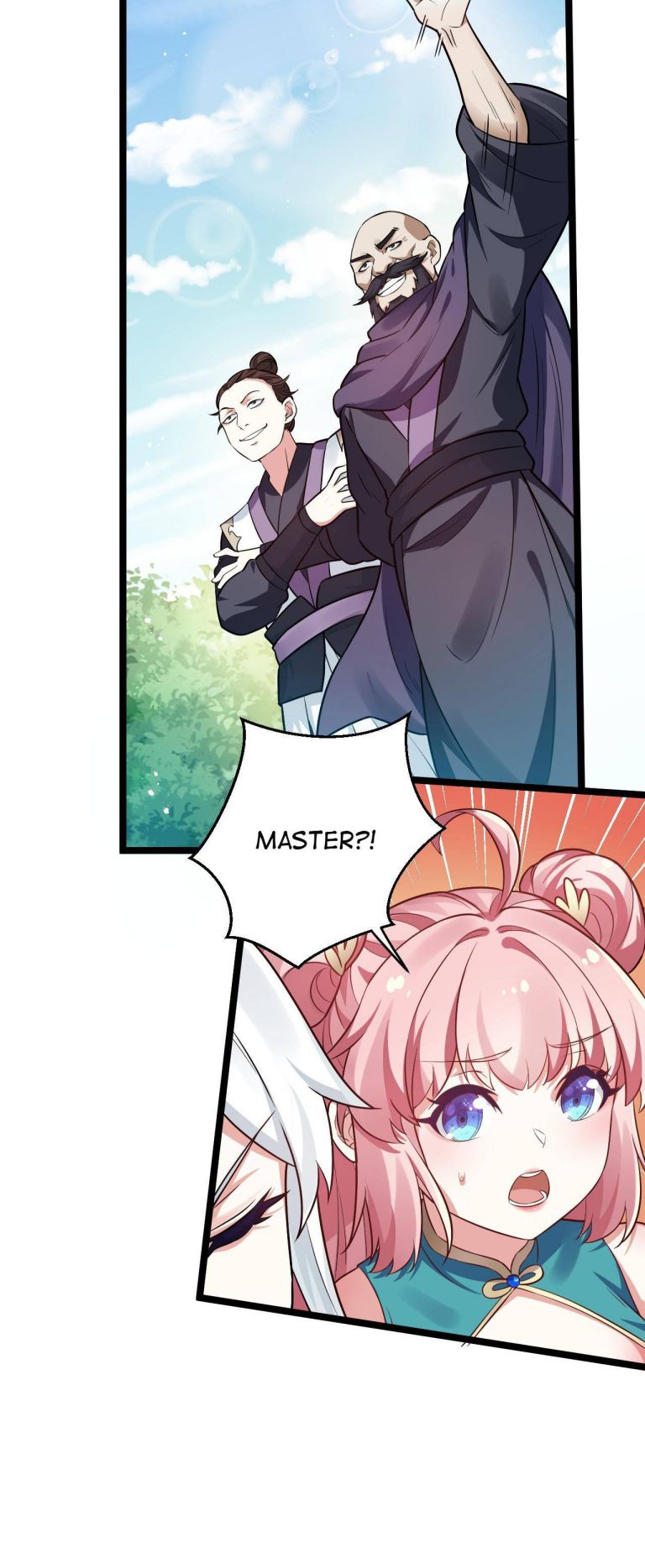 Please Spare Me! Apprentice! Chapter 13 - Page 17