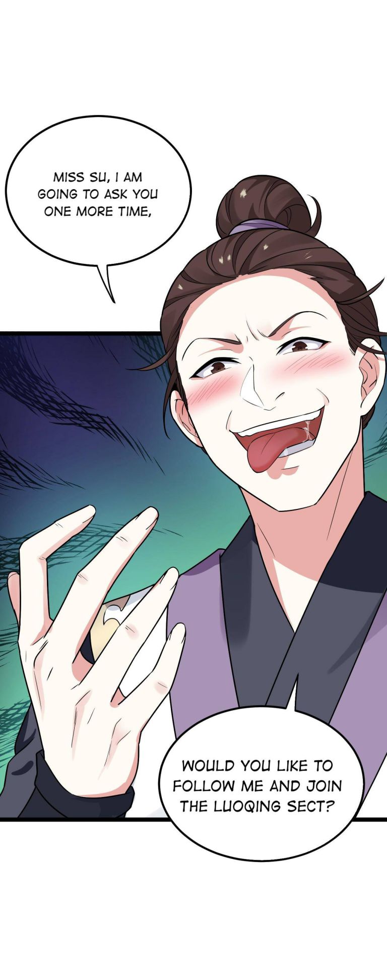 Please Spare Me! Apprentice! Chapter 13 - Page 22