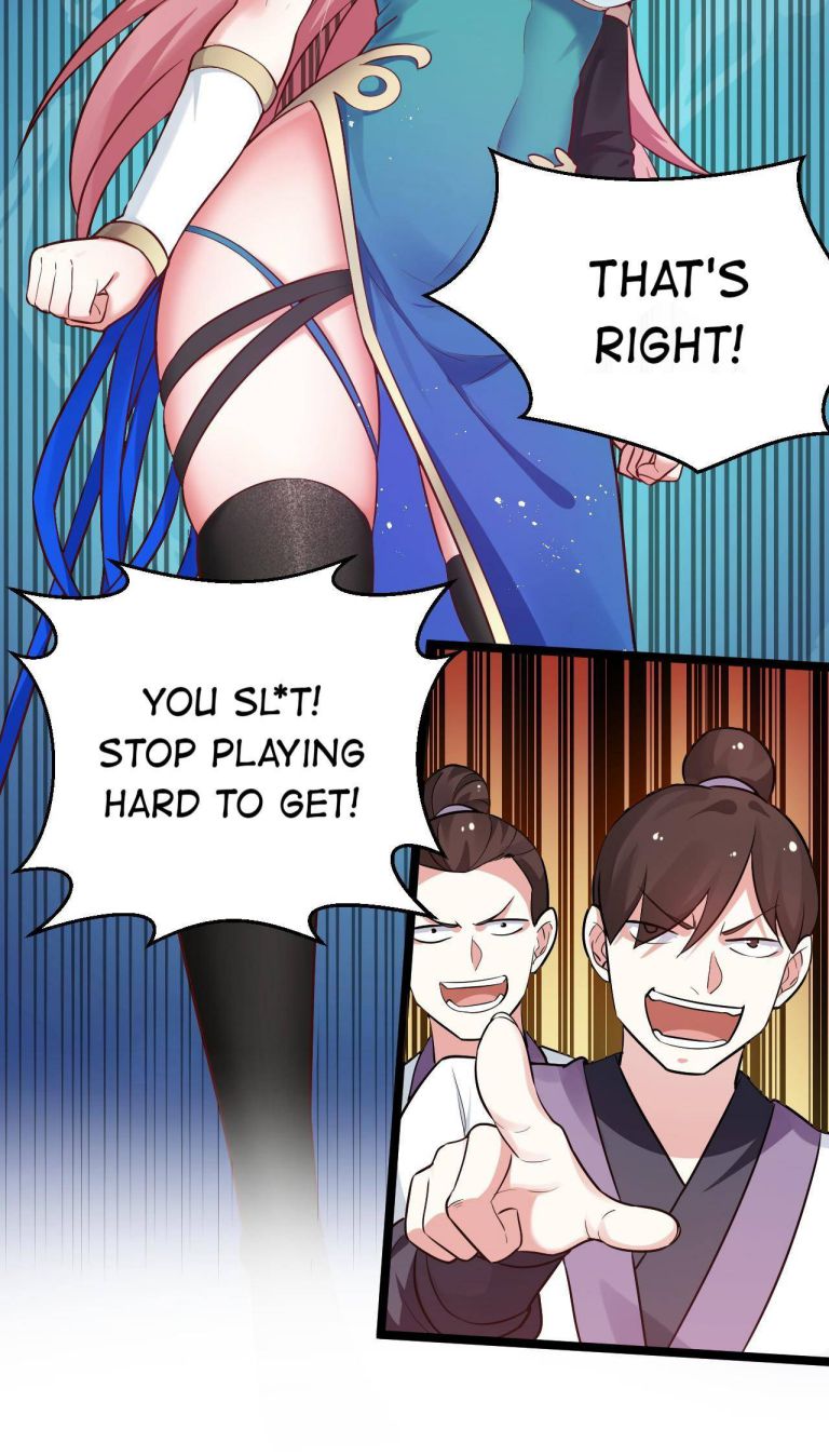 Please Spare Me! Apprentice! Chapter 13 - Page 24