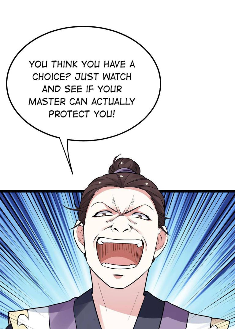 Please Spare Me! Apprentice! Chapter 13 - Page 25