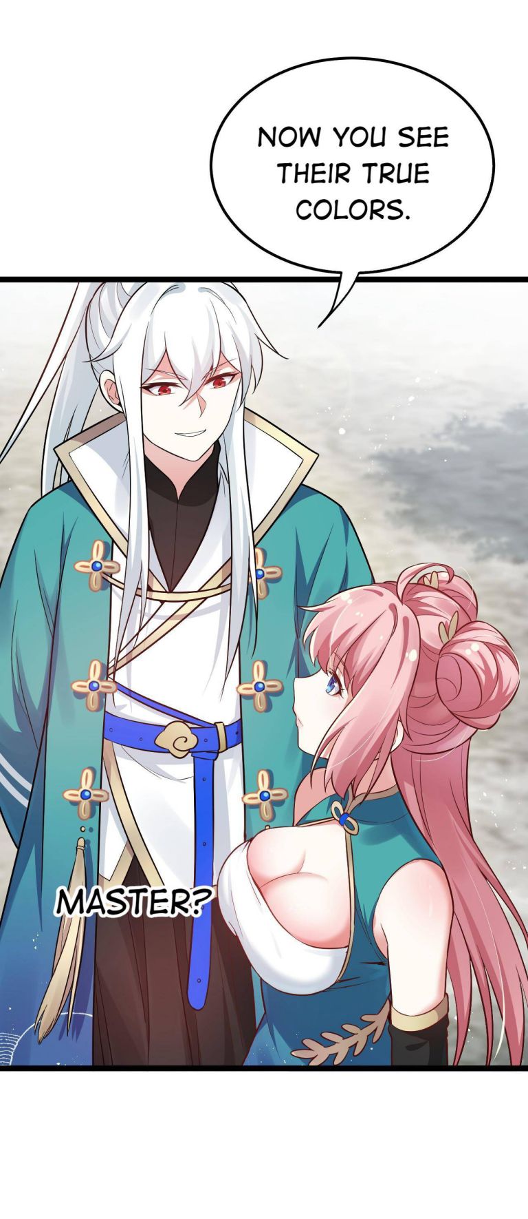 Please Spare Me! Apprentice! Chapter 13 - Page 28