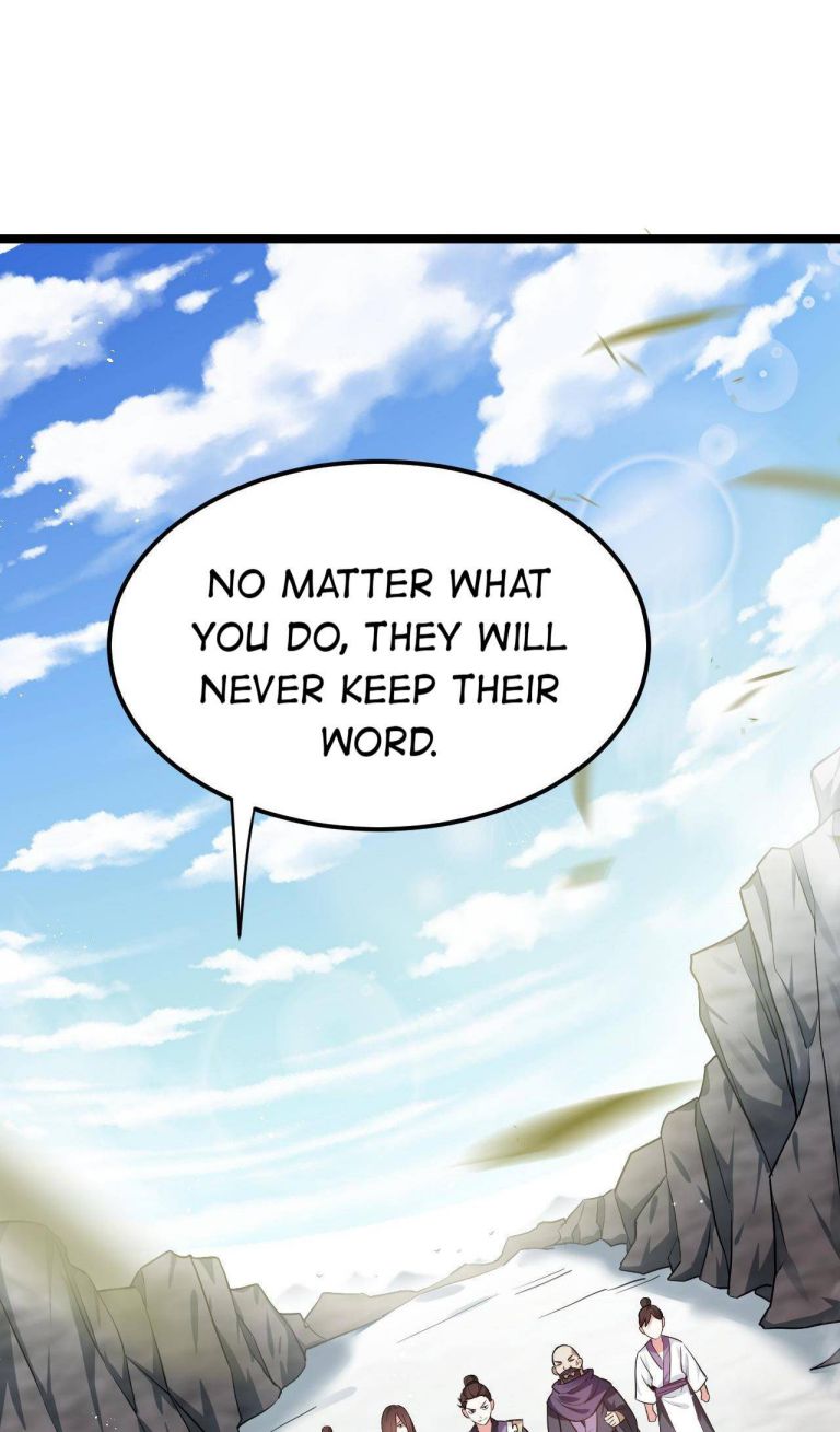 Please Spare Me! Apprentice! Chapter 13 - Page 29