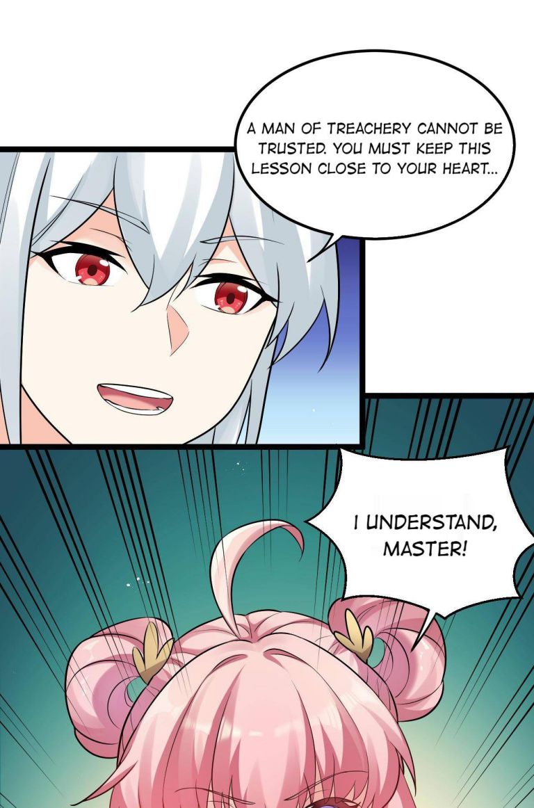 Please Spare Me! Apprentice! Chapter 13 - Page 31