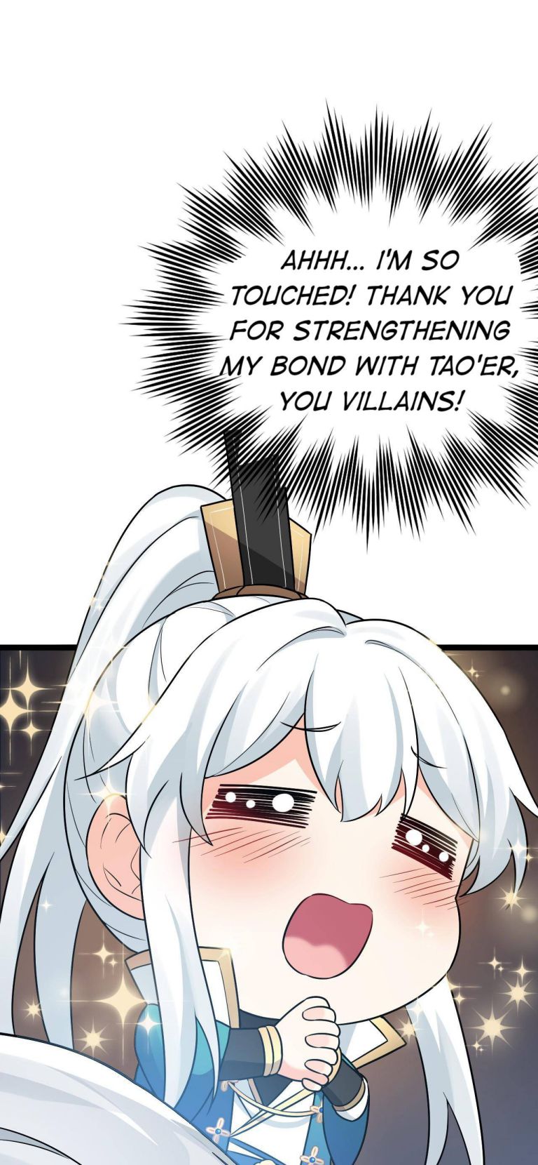 Please Spare Me! Apprentice! Chapter 13 - Page 35