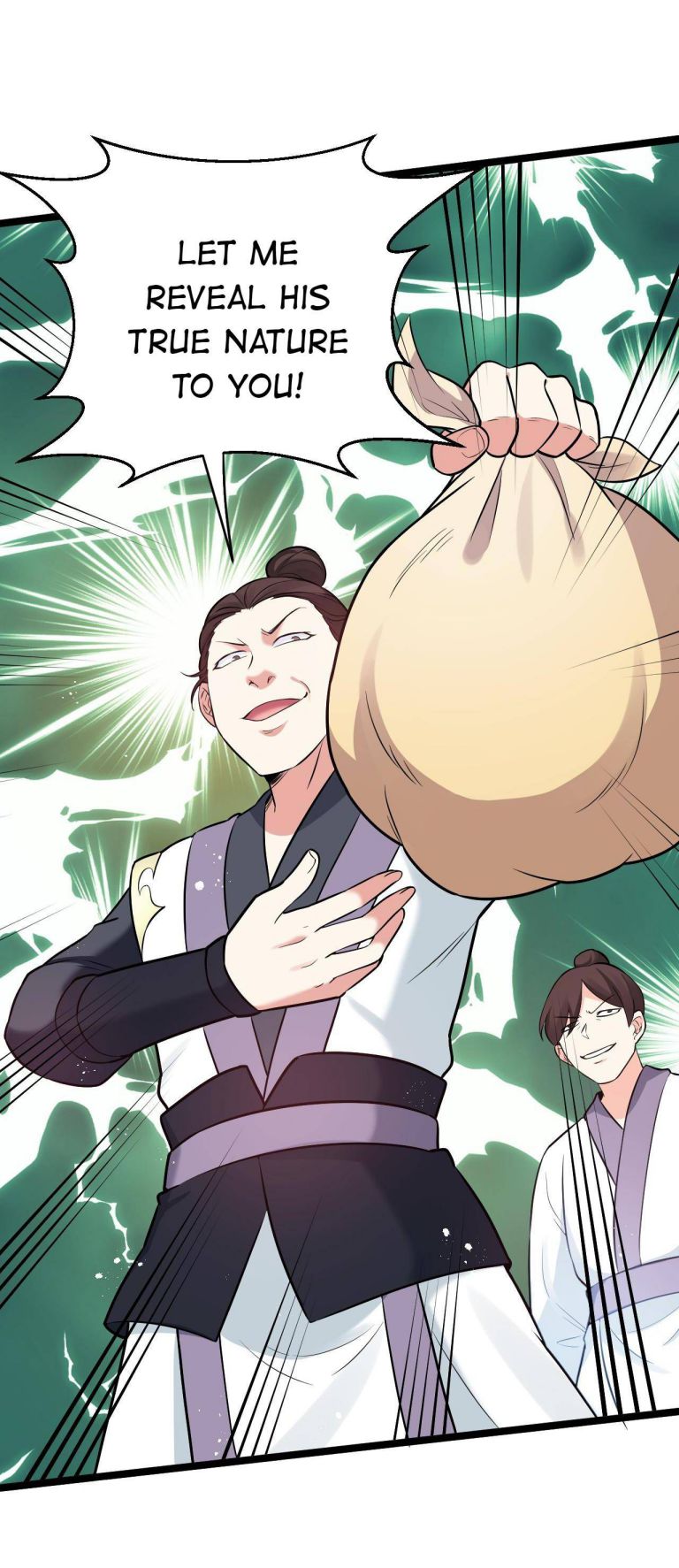 Please Spare Me! Apprentice! Chapter 13 - Page 38