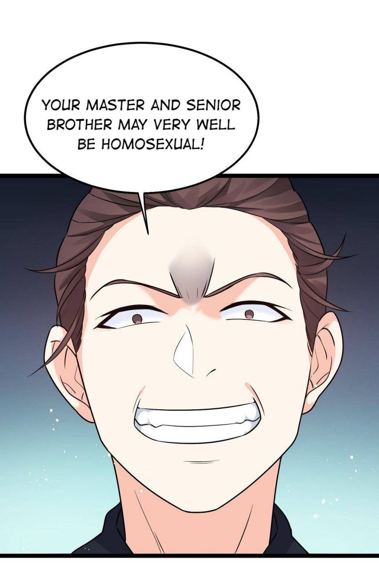 Please Spare Me! Apprentice! Chapter 13 - Page 43