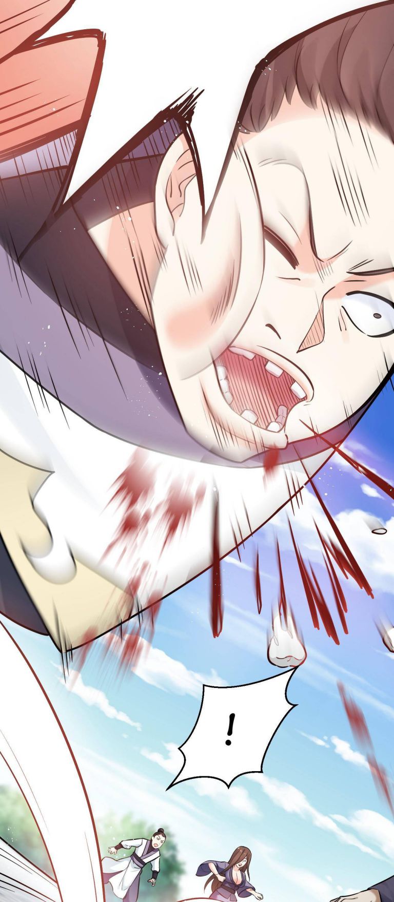 Please Spare Me! Apprentice! Chapter 13 - Page 46