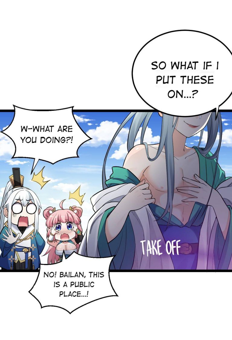 Please Spare Me! Apprentice! Chapter 13 - Page 50