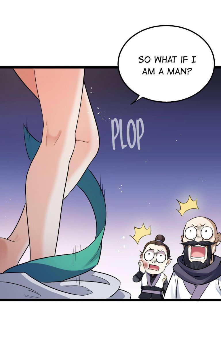 Please Spare Me! Apprentice! Chapter 13 - Page 51