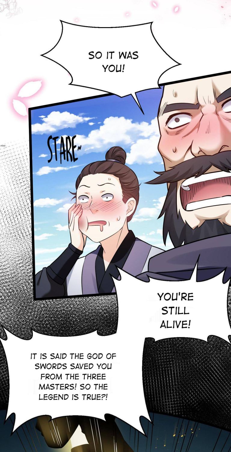 Please Spare Me! Apprentice! Chapter 13 - Page 56