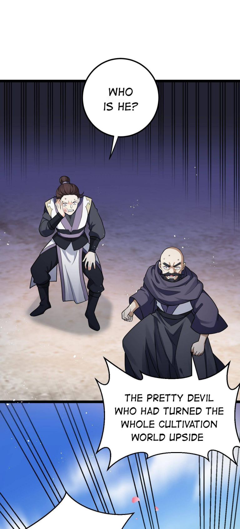 Please Spare Me! Apprentice! Chapter 13 - Page 58