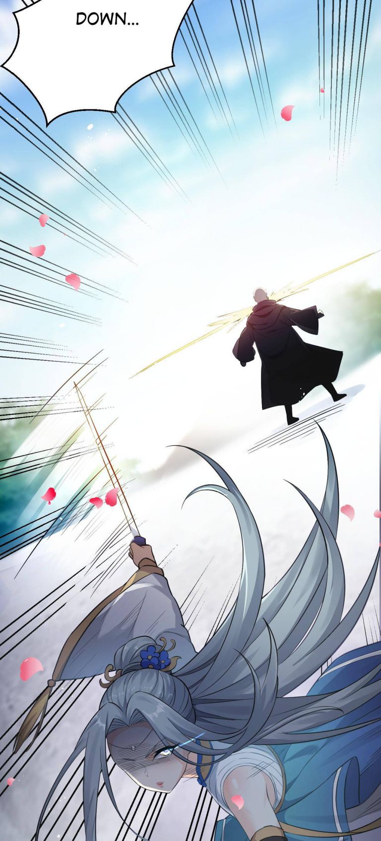 Please Spare Me! Apprentice! Chapter 13 - Page 59