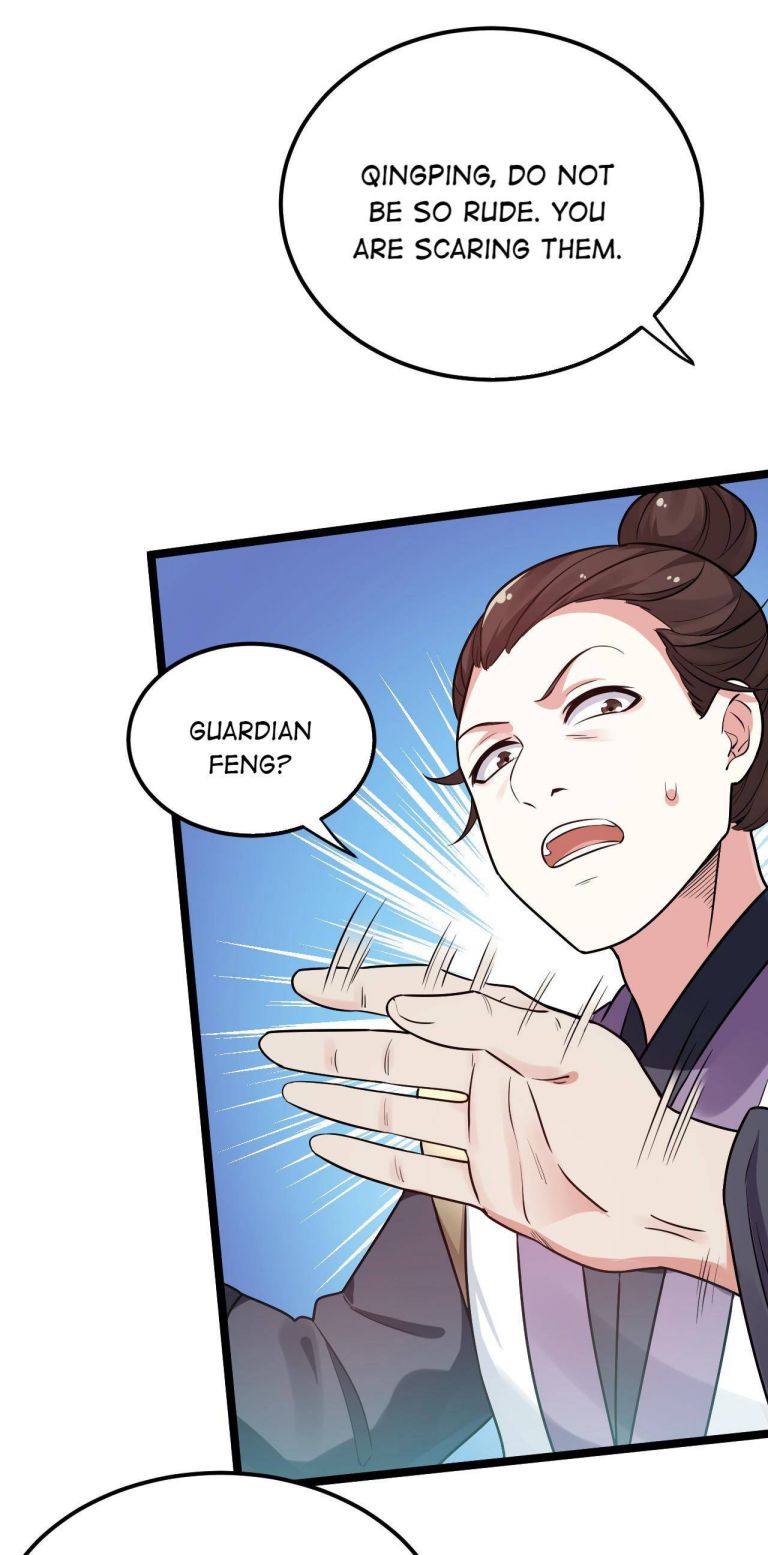 Please Spare Me! Apprentice! Chapter 13 - Page 7