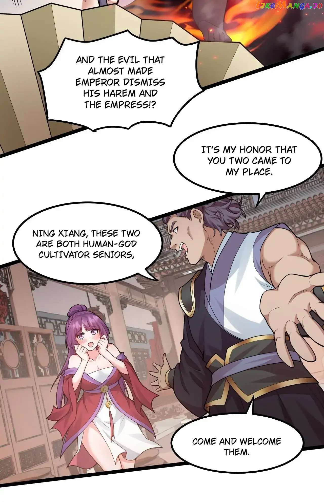 Please Spare Me! Apprentice! Chapter 130 - Page 11