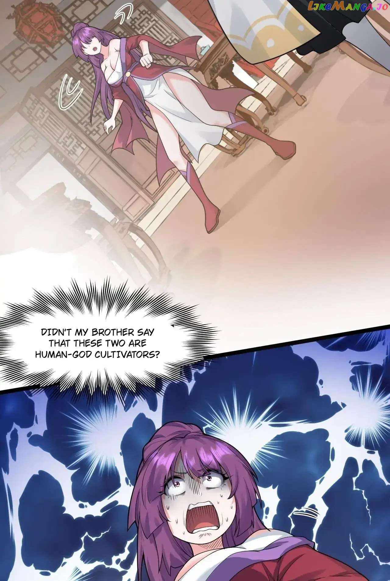 Please Spare Me! Apprentice! Chapter 130 - Page 15