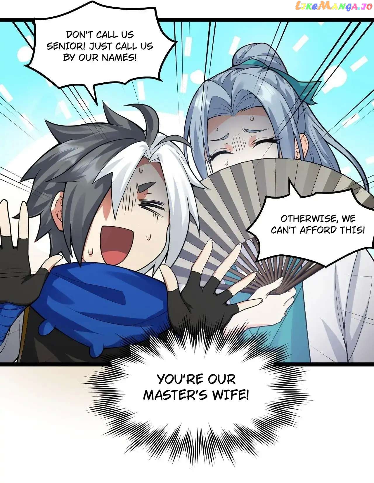 Please Spare Me! Apprentice! Chapter 130 - Page 18