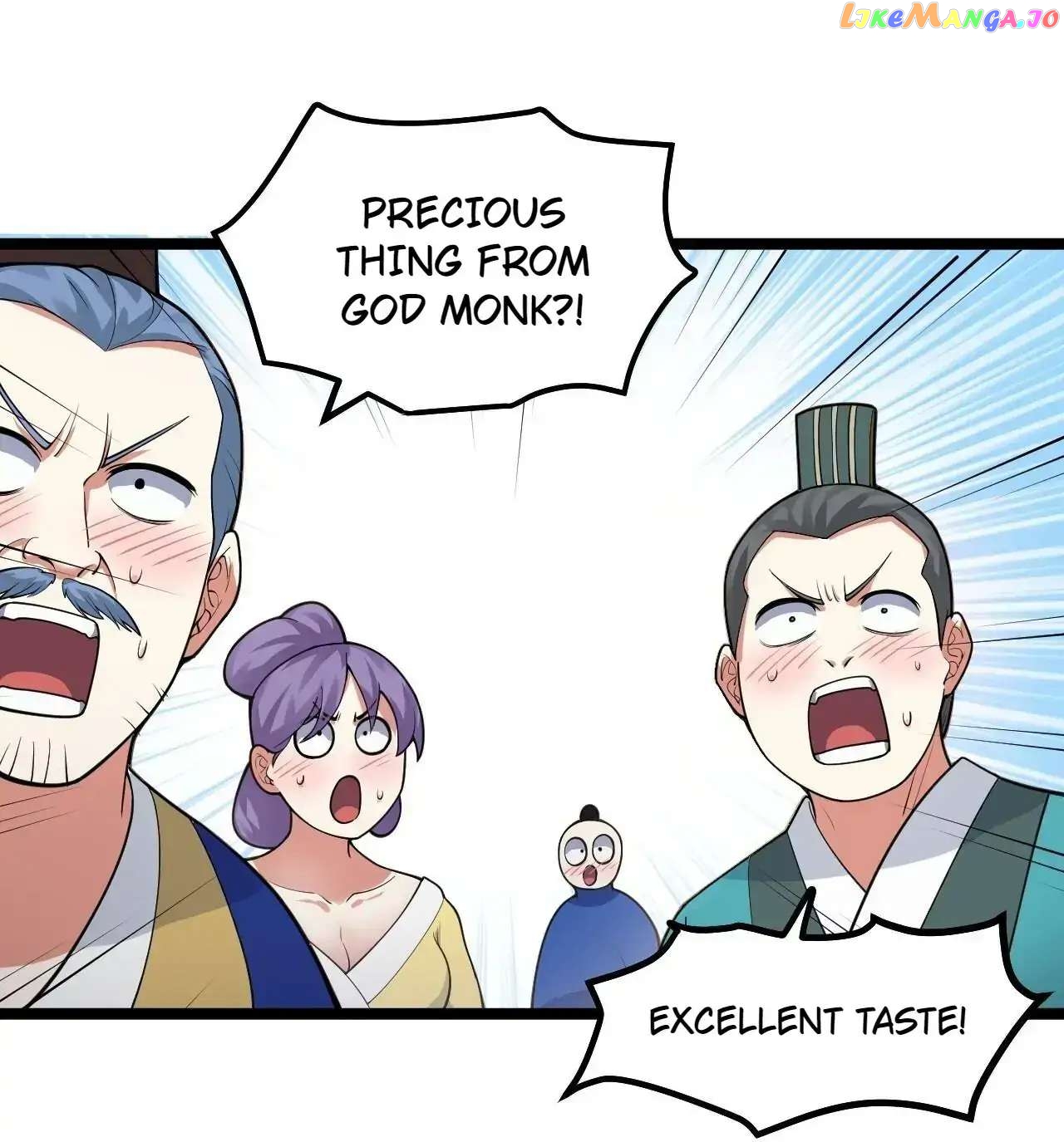 Please Spare Me! Apprentice! Chapter 130 - Page 20