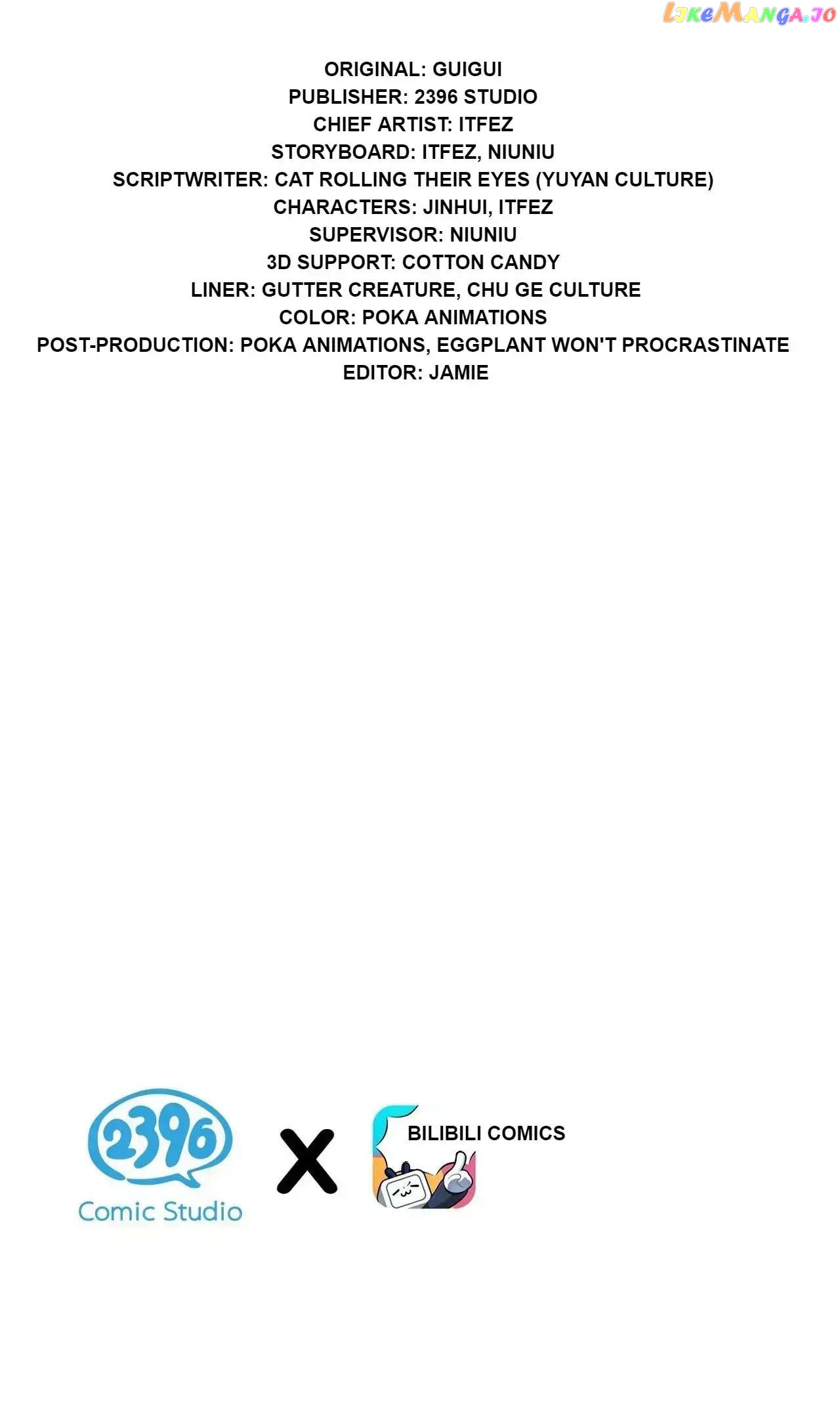 Please Spare Me! Apprentice! Chapter 130 - Page 3