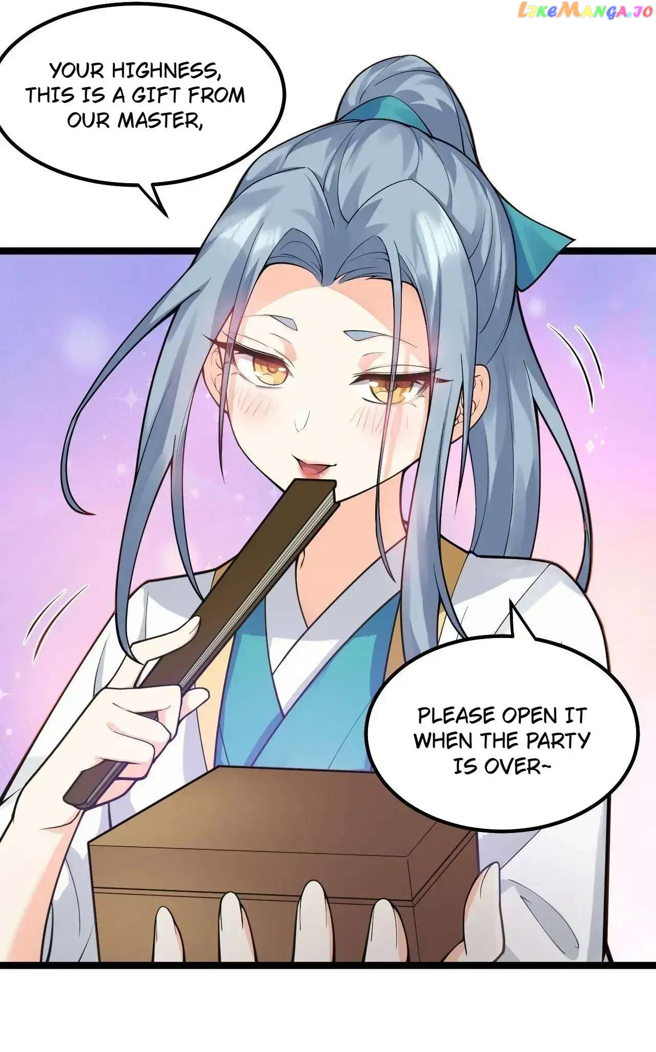 Please Spare Me! Apprentice! Chapter 130 - Page 21