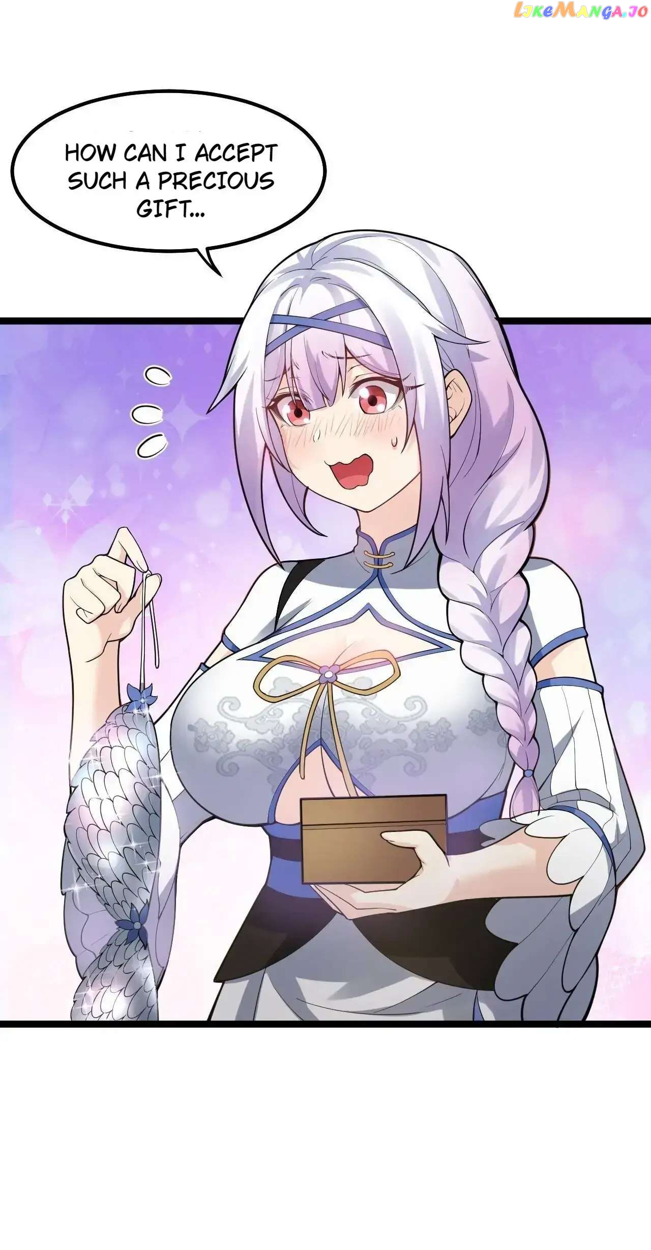 Please Spare Me! Apprentice! Chapter 130 - Page 22