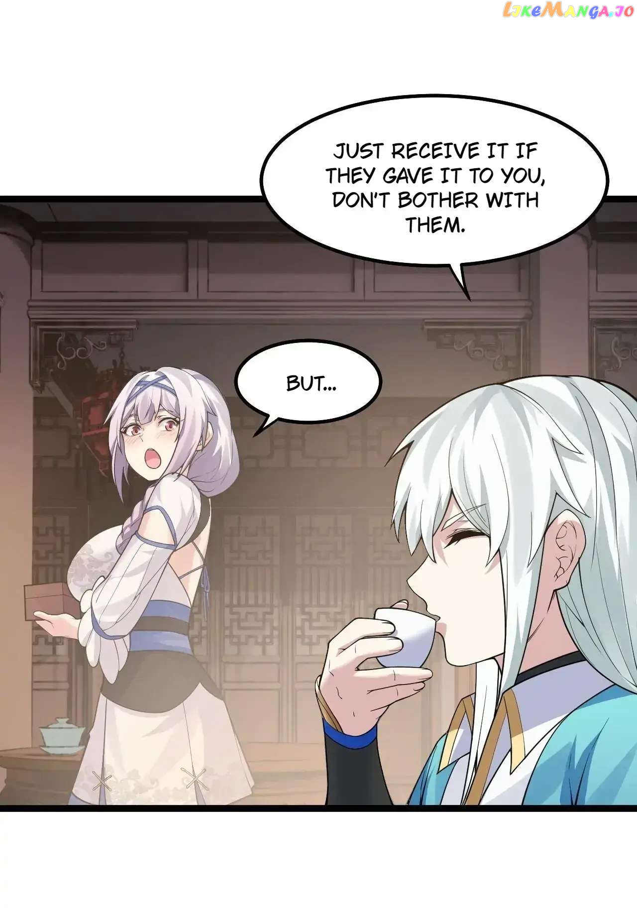 Please Spare Me! Apprentice! Chapter 130 - Page 23