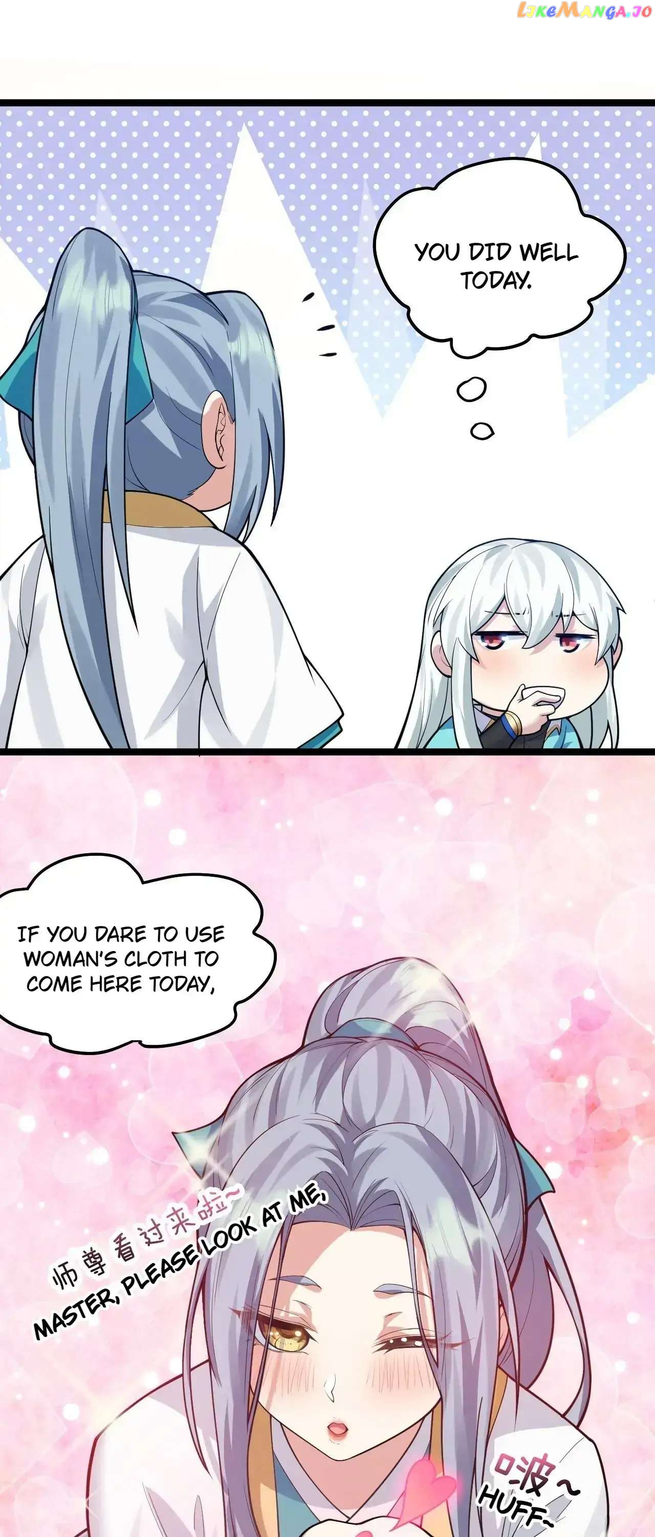 Please Spare Me! Apprentice! Chapter 130 - Page 24