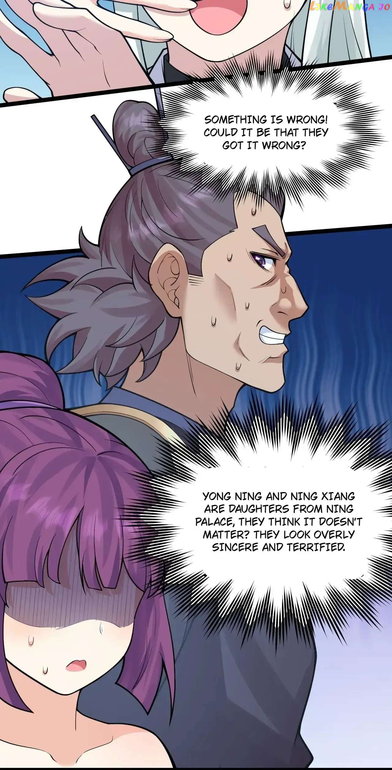 Please Spare Me! Apprentice! Chapter 130 - Page 27