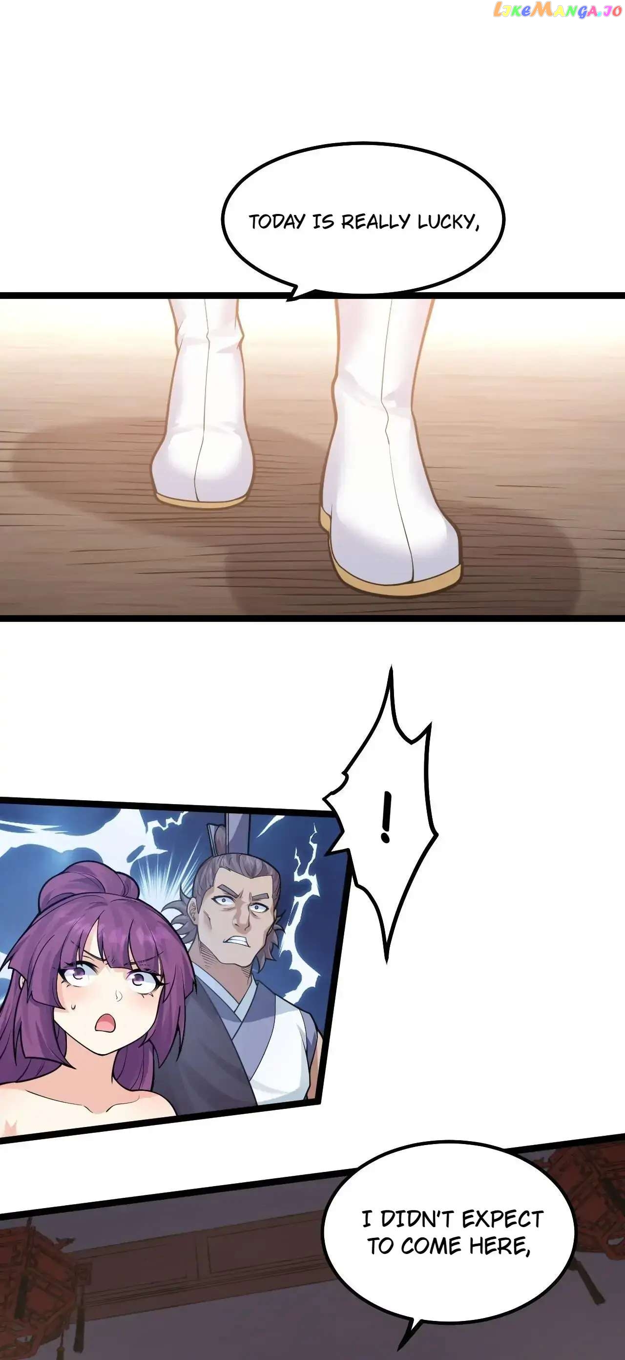 Please Spare Me! Apprentice! Chapter 130 - Page 29