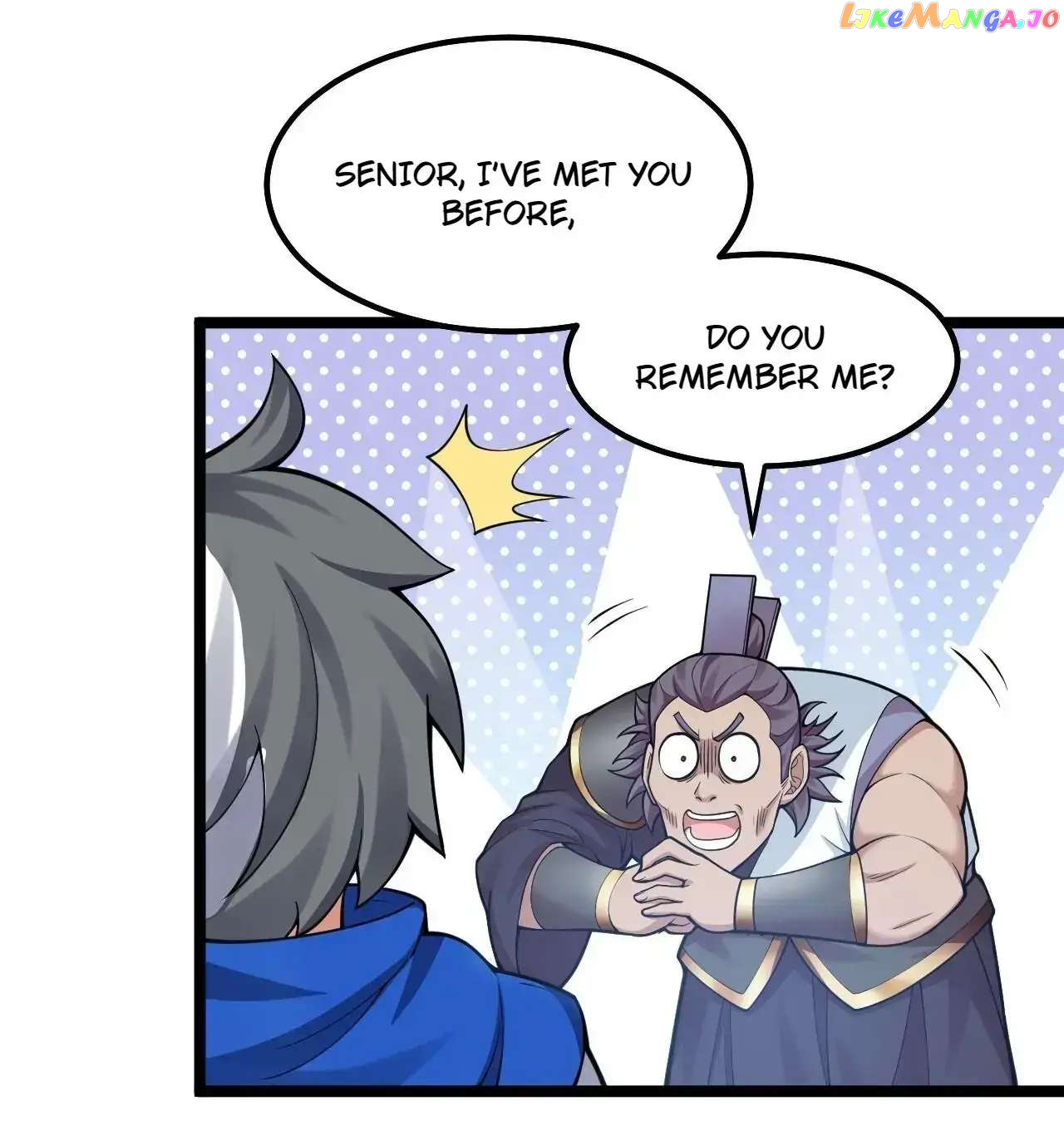 Please Spare Me! Apprentice! Chapter 130 - Page 4