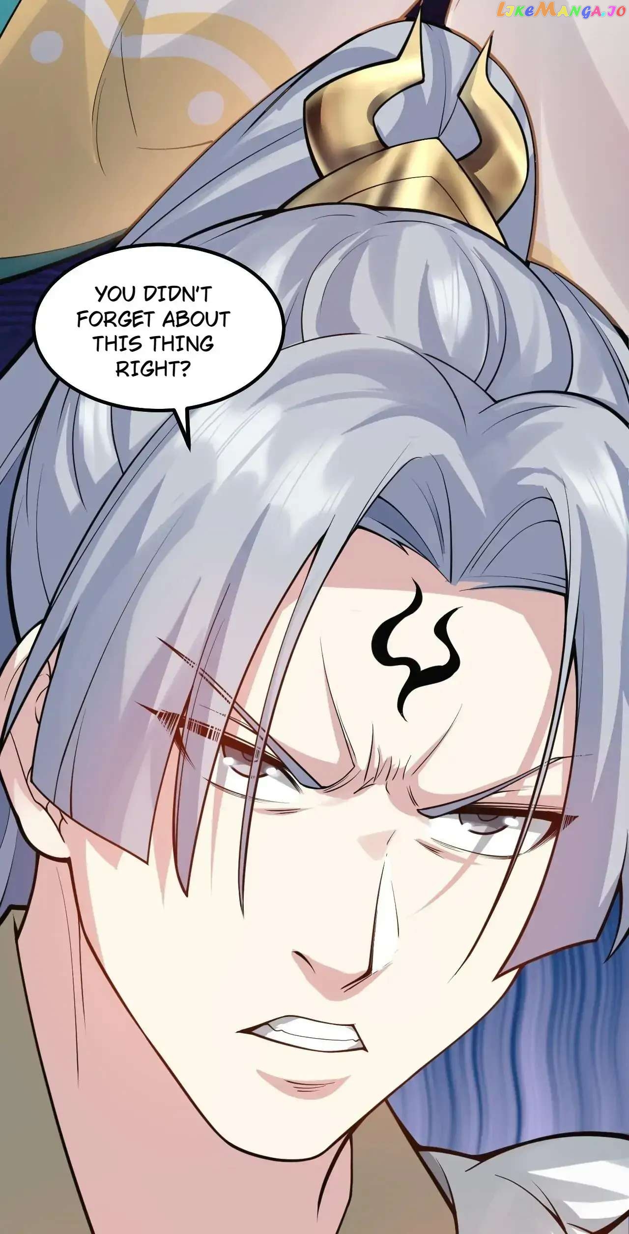 Please Spare Me! Apprentice! Chapter 130 - Page 32