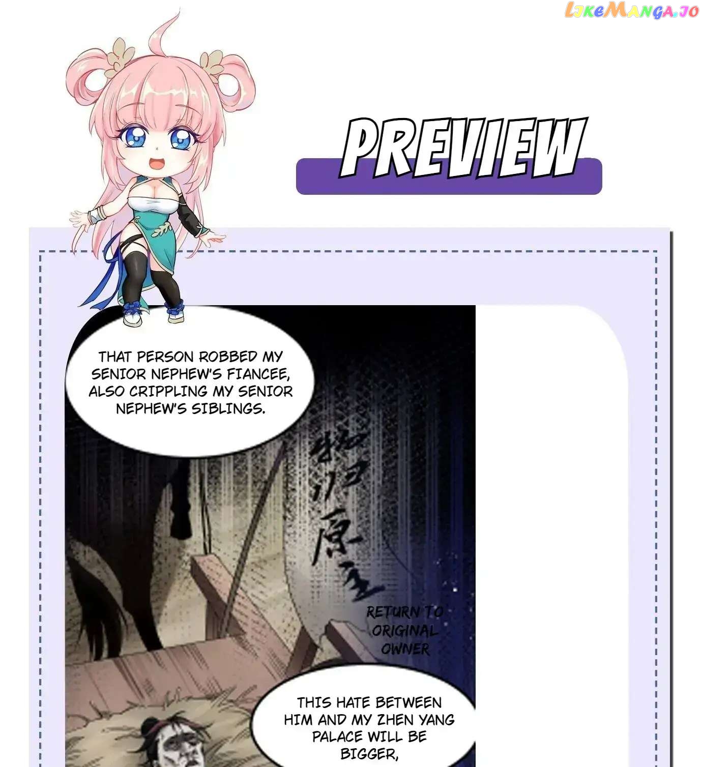 Please Spare Me! Apprentice! Chapter 130 - Page 34