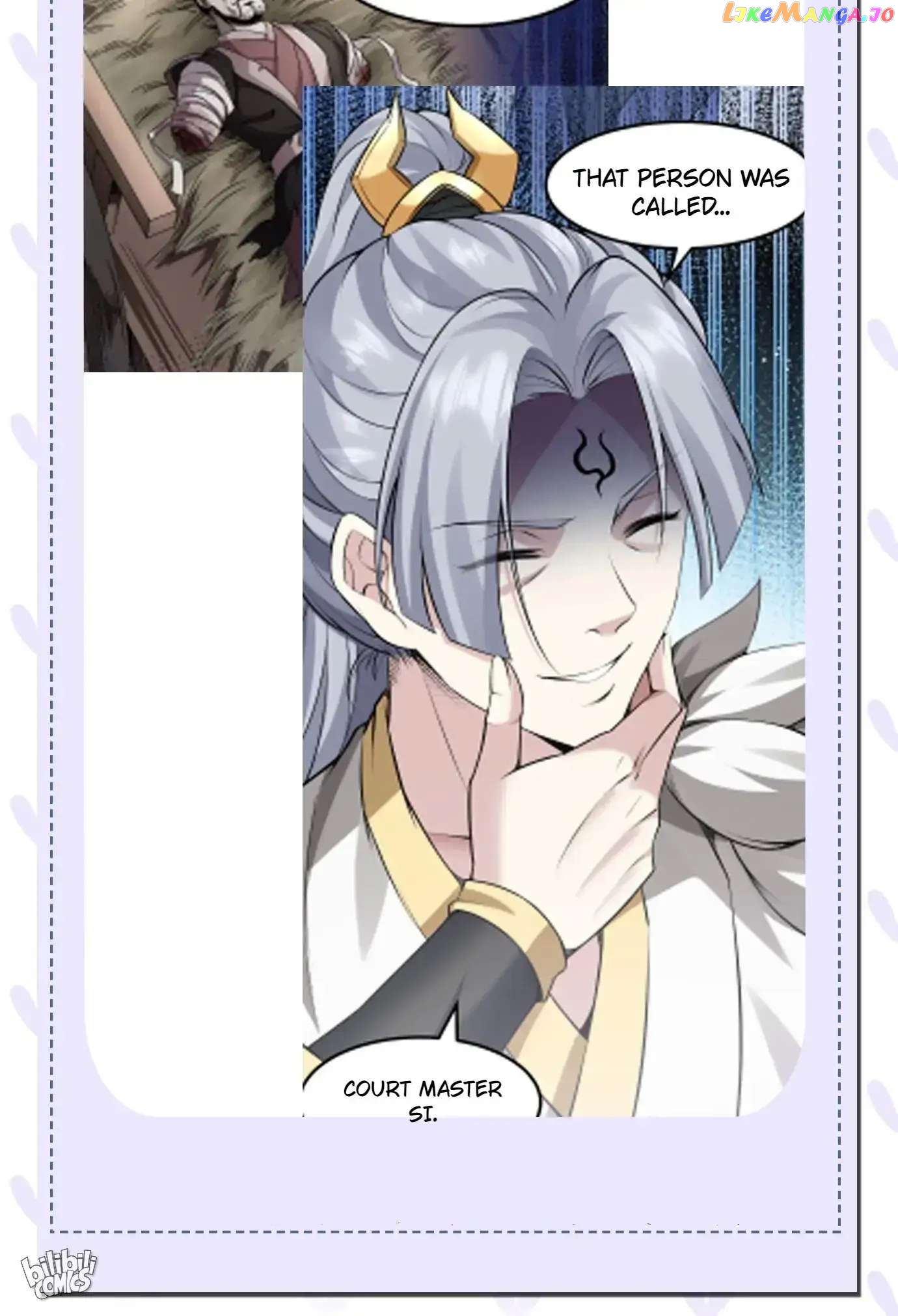 Please Spare Me! Apprentice! Chapter 130 - Page 35