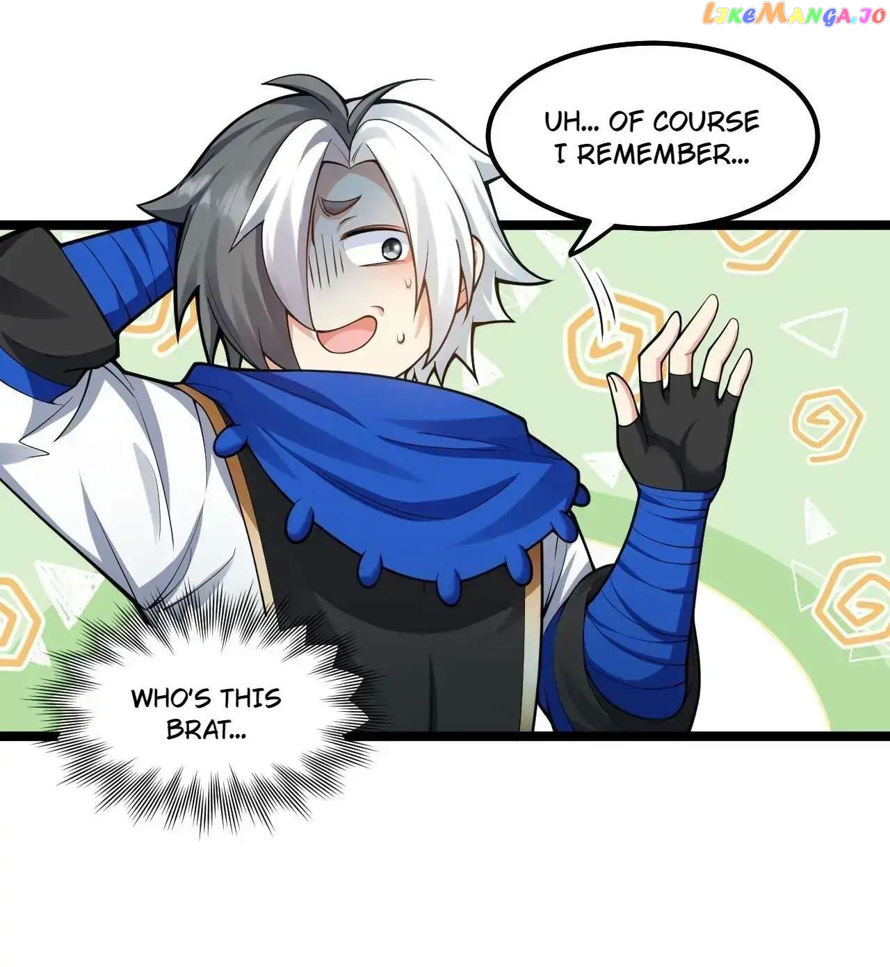 Please Spare Me! Apprentice! Chapter 130 - Page 5