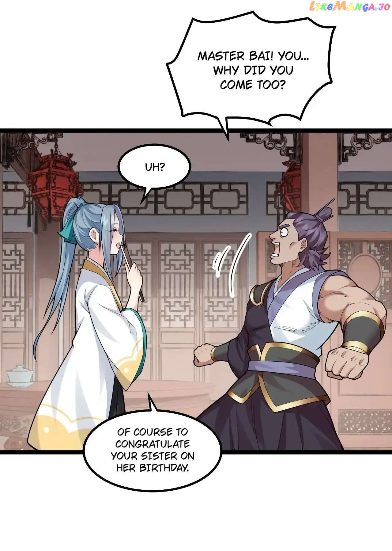 Please Spare Me! Apprentice! Chapter 130 - Page 8