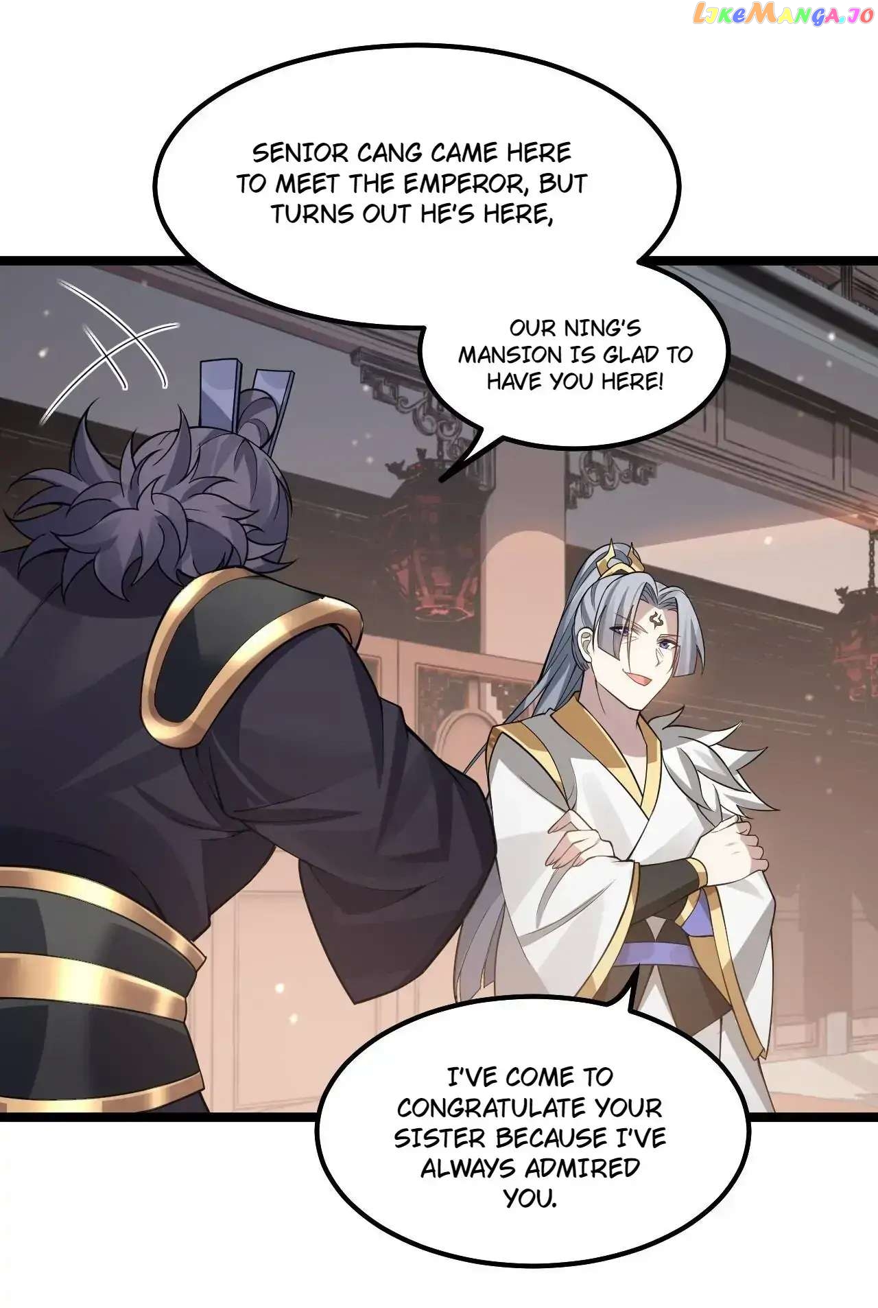 Please Spare Me! Apprentice! Chapter 131 - Page 11