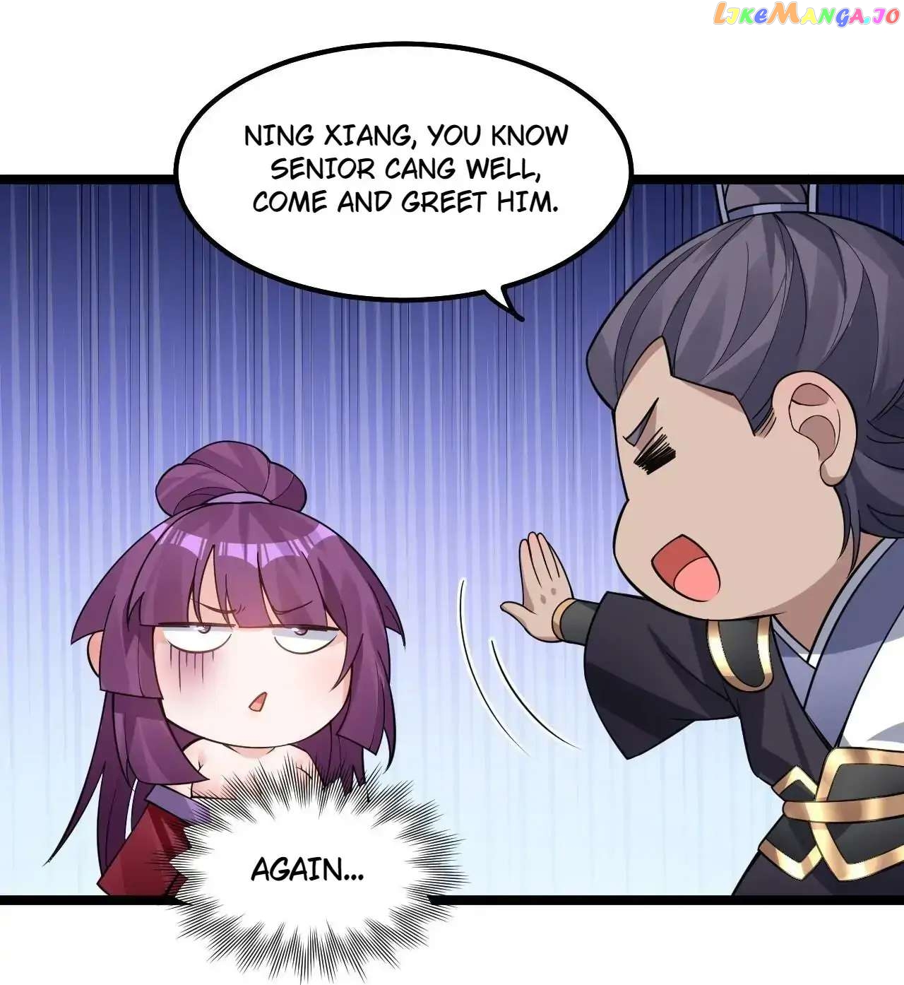 Please Spare Me! Apprentice! Chapter 131 - Page 12