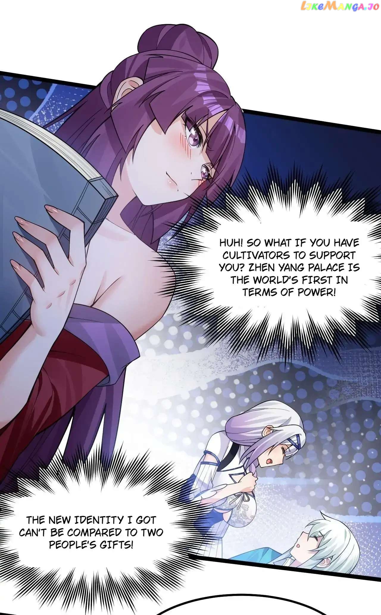 Please Spare Me! Apprentice! Chapter 131 - Page 16