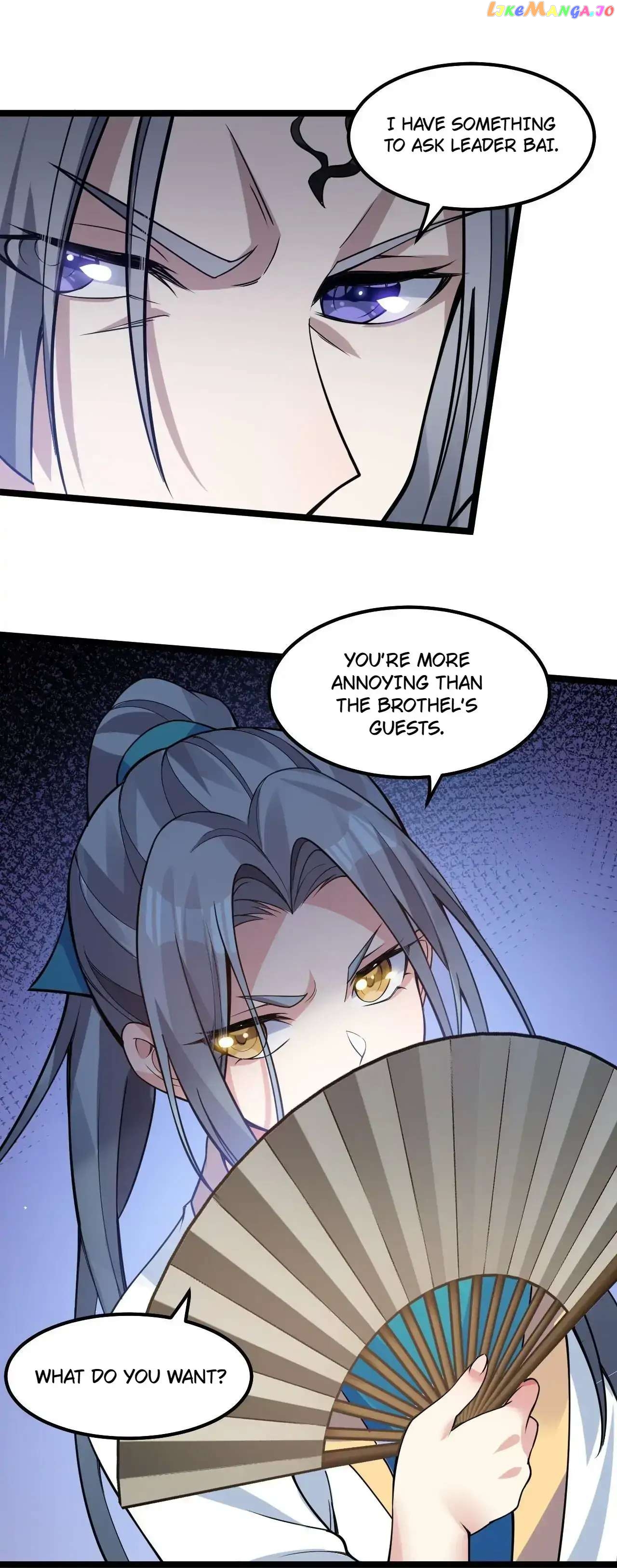 Please Spare Me! Apprentice! Chapter 131 - Page 18