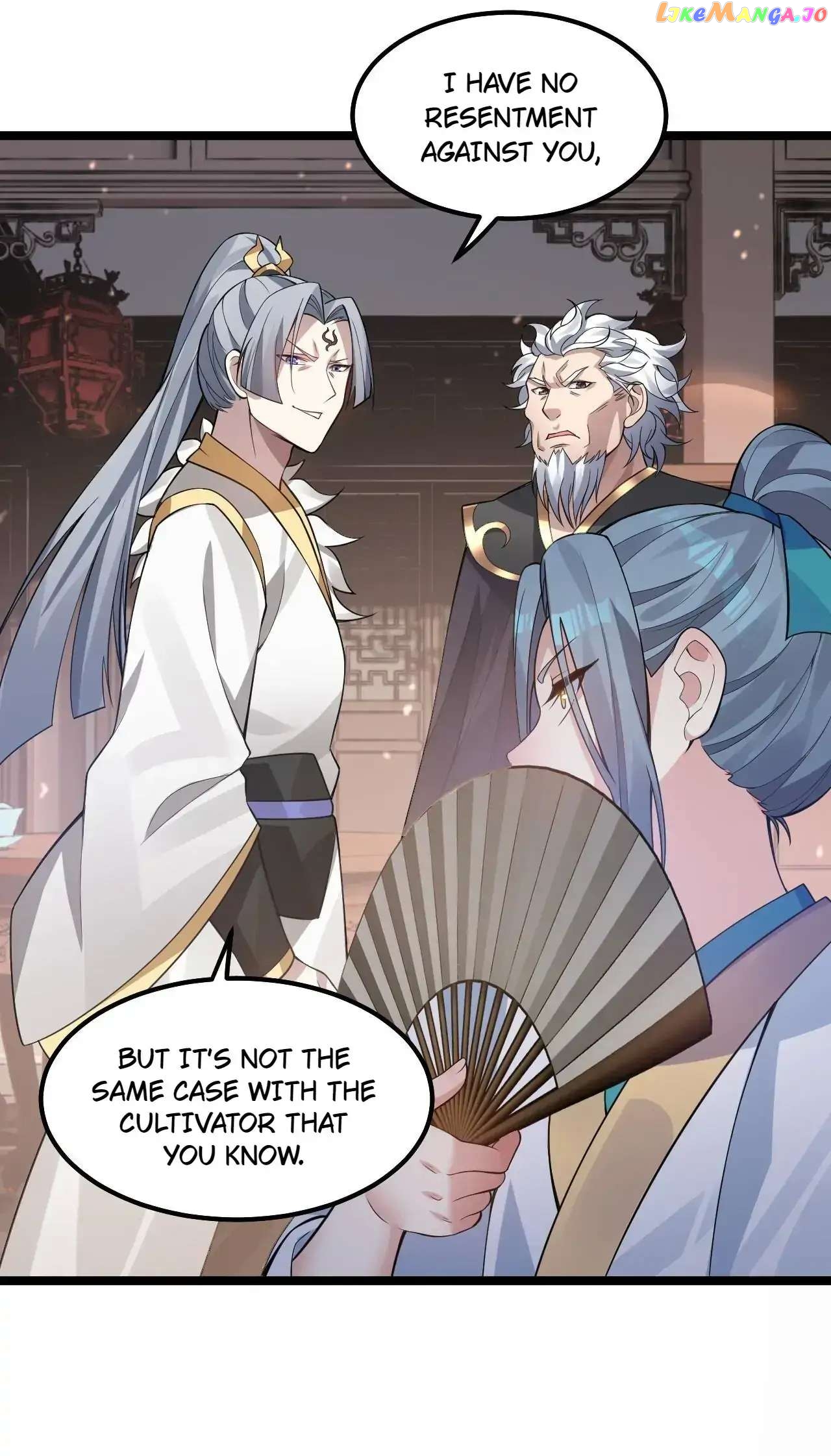 Please Spare Me! Apprentice! Chapter 131 - Page 19