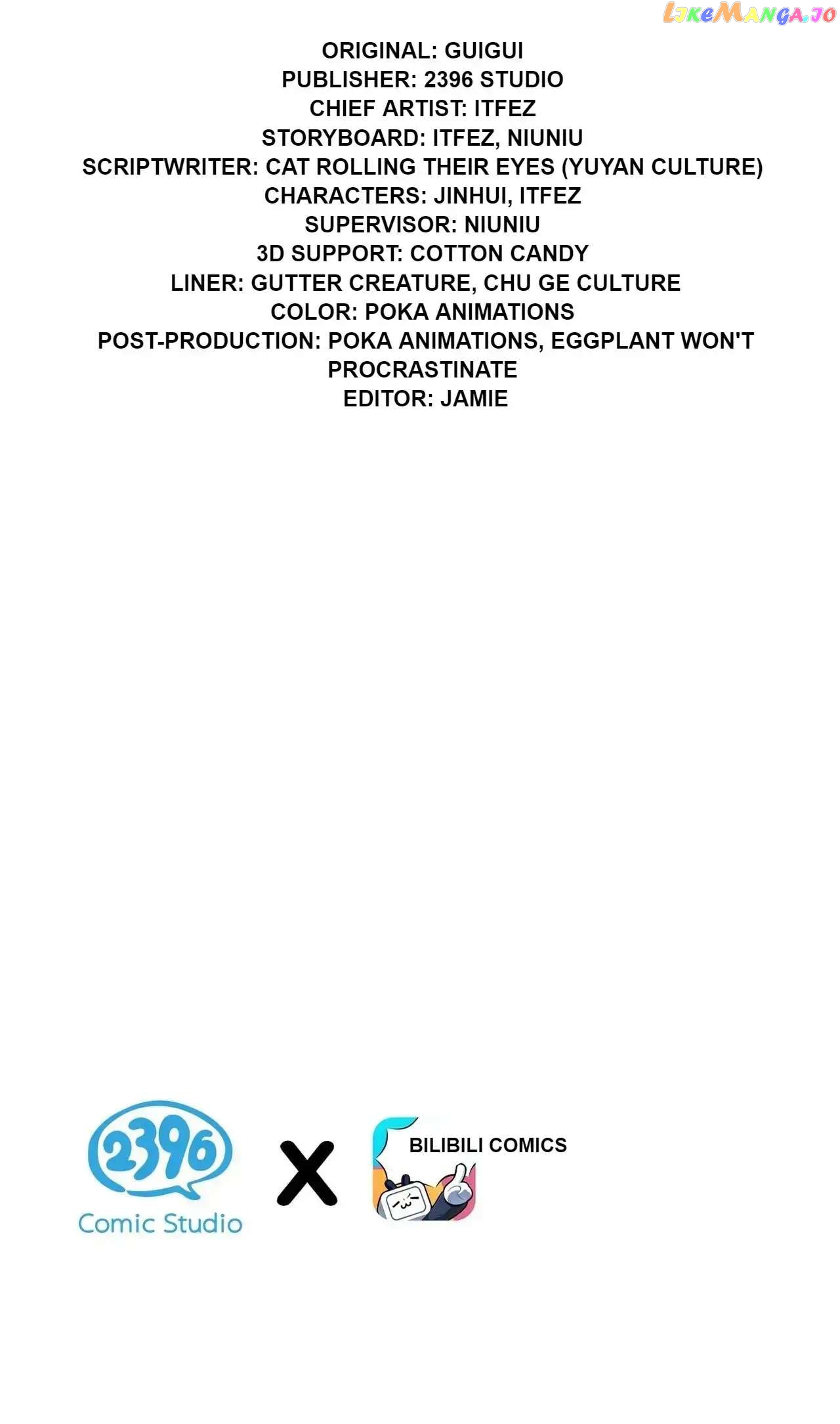 Please Spare Me! Apprentice! Chapter 131 - Page 3