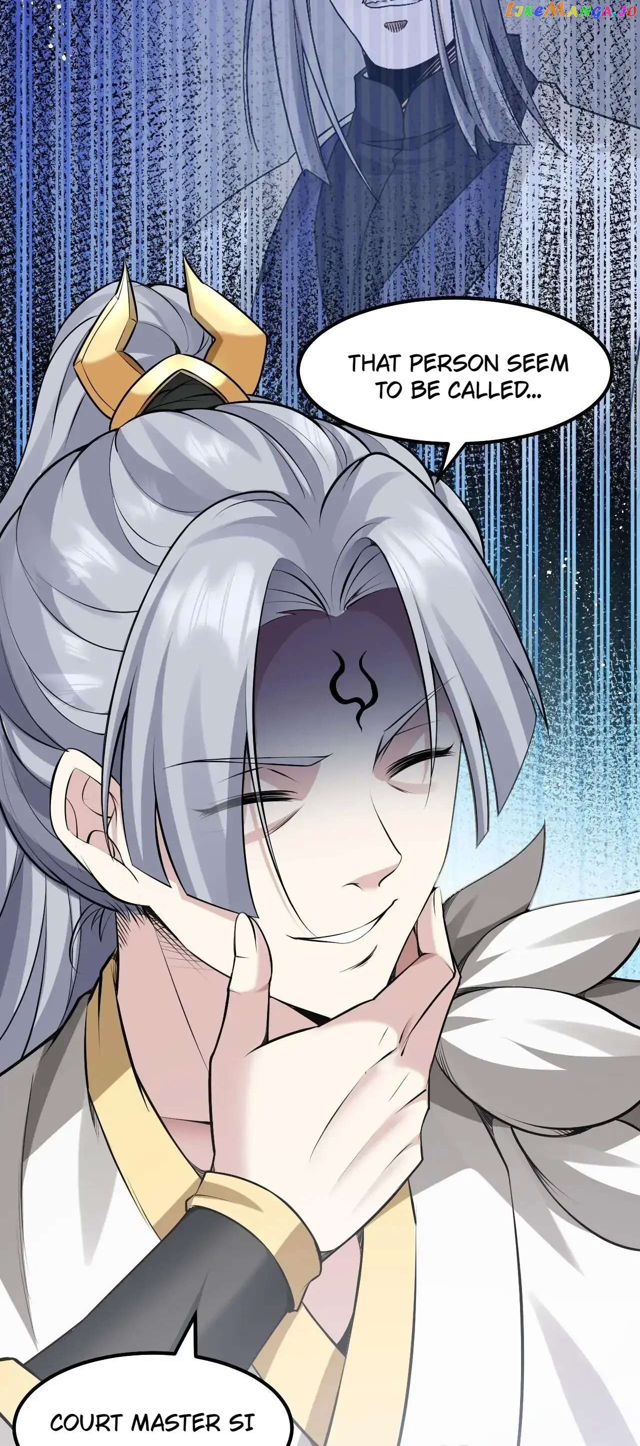 Please Spare Me! Apprentice! Chapter 131 - Page 21