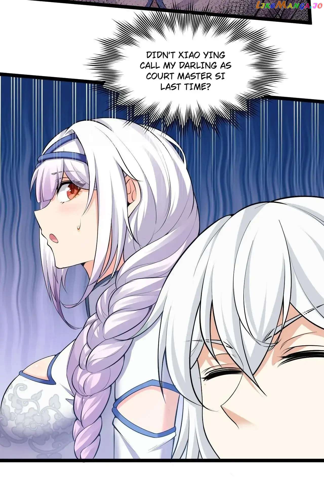 Please Spare Me! Apprentice! Chapter 131 - Page 23