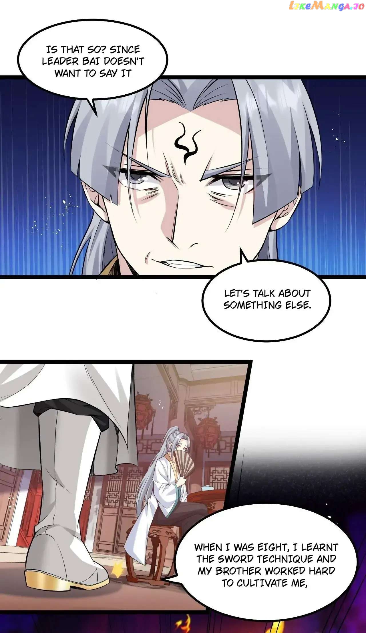 Please Spare Me! Apprentice! Chapter 131 - Page 26