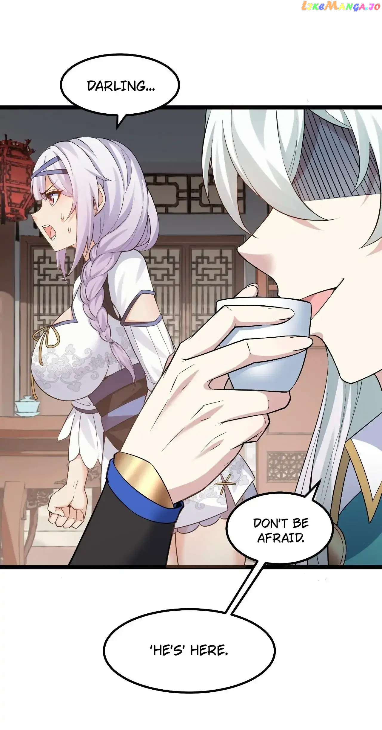 Please Spare Me! Apprentice! Chapter 131 - Page 28